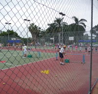 Townsville Tennis Centre - Tweed Heads Accommodation