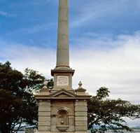 Cooktown War Memorial - Tweed Heads Accommodation