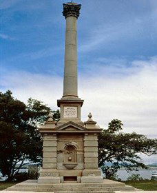 Cooktown War Memorial - Tweed Heads Accommodation 0