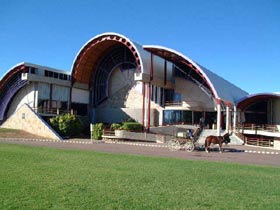 Australian Stockmans Hall Of Fame And Outback Heritage Centre - Tweed Heads Accommodation 0