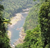 Palmerston Wooroonooran National Park - Tweed Heads Accommodation