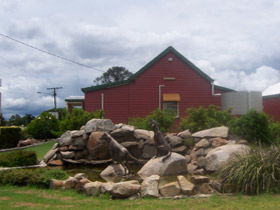 Wondai Regional Art Gallery - Tweed Heads Accommodation 0