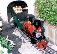 M  K Model Railways - Tweed Heads Accommodation