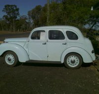 Montys Garage Vintage Car Museum Glenmorgan - Tweed Heads Accommodation