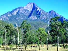 Mount Barney National Park - Tweed Heads Accommodation 0