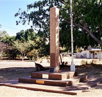 Mount Isa Memorial Cenotaph - Tweed Heads Accommodation