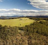 Spicers Peak Lodge - The Peak Restaurant - Tweed Heads Accommodation