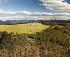Spicers Peak Lodge - The Peak Restaurant - Tweed Heads Accommodation 0