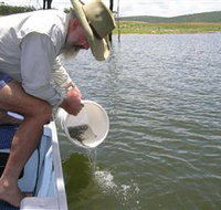 Eungella Dam - Tweed Heads Accommodation