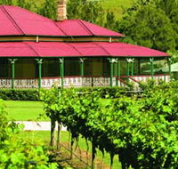 OReillys Canungra Valley Vineyards - Tweed Heads Accommodation