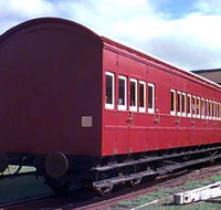 Southern Downs Steam Railway - Tweed Heads Accommodation