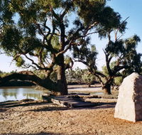 Burke and Wills Dig Tree - Tweed Heads Accommodation