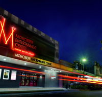 Moncrieff Entertainment Centre - Tweed Heads Accommodation