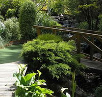 Grampians Adventure Golf MOCO Gallery  Cafe - Tweed Heads Accommodation