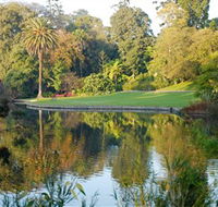 Royal Botanic Gardens Melbourne - Tweed Heads Accommodation