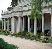 Beleura - The House  Garden - Tweed Heads Accommodation