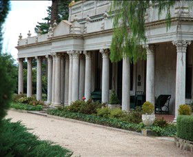 Beleura - The House & Garden - Tweed Heads Accommodation 0