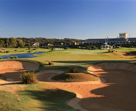 Eagle Ridge Golf Course - Tweed Heads Accommodation 0