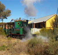 Red Cliffs Historical Steam Railway - Tweed Heads Accommodation