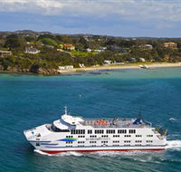 Searoad Ferries - Tweed Heads Accommodation