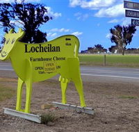 Locheilan Farmhouse Cheese - Tweed Heads Accommodation