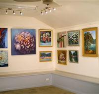 Ros McArthur Art Studio - Tweed Heads Accommodation