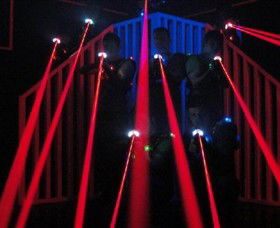 Ballarat Indoor Go-Kart Racing & Laserforce - Tweed Heads Accommodation 0