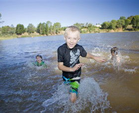 Lake Sambell Reserve - Tweed Heads Accommodation 0
