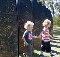 McClelland Sculpture Park  Gallery - Tweed Heads Accommodation