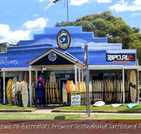 Anglesea Surf Centre - Tweed Heads Accommodation