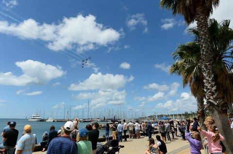 Royal Geelong Yacht Club - Tweed Heads Accommodation 3