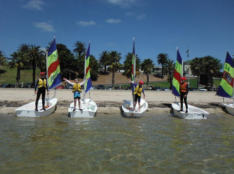 Royal Geelong Yacht Club - Tweed Heads Accommodation 5