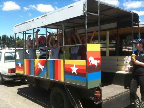 Saddle On Riding School - Tweed Heads Accommodation 4