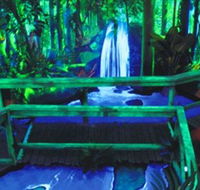 GlowGolf Docklands - Tweed Heads Accommodation