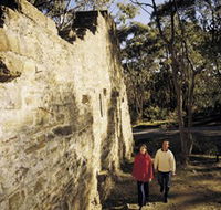 Castlemaine Diggings National Heritage Park - Tweed Heads Accommodation