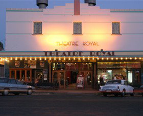 Theatre Royal - Tweed Heads Accommodation 0