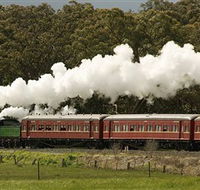 Steamrail Victoria - Tweed Heads Accommodation
