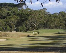 Mt Martha Golf Course - Tweed Heads Accommodation 0