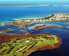 Queenscliff Golf Club - Tweed Heads Accommodation 0