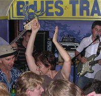 The Blues Train - Tweed Heads Accommodation