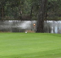 Hepburn Springs Golf Club - Tweed Heads Accommodation