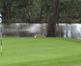 Hepburn Springs Golf Club - Tweed Heads Accommodation 0