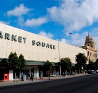 Market Square Shopping Centre - Tweed Heads Accommodation