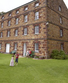 Portarlington Mill - Tweed Heads Accommodation 0