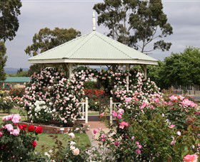 Morwell Centenary Rose Garden - Tweed Heads Accommodation 0