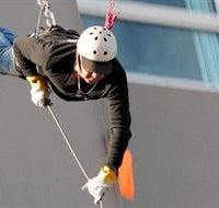 Rap Jumping - Tweed Heads Accommodation
