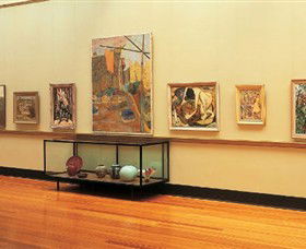 Castlemaine Art Gallery And Historical Museum - Tweed Heads Accommodation 0