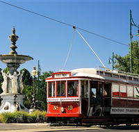 Bendigo Tramways Vintage Talking Tram Tour - Tweed Heads Accommodation