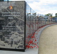 Vietnam Veterans Commemorative Walk - Tweed Heads Accommodation