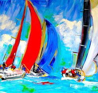 Jane Kempe Art - Tweed Heads Accommodation